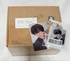 TXT ボムギュPanic 特典フォトカード & キーリング付き