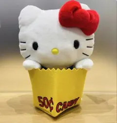 ハローキティ展　ぬいぐるみ　M