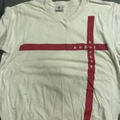 angel beetle VネックTシャツ