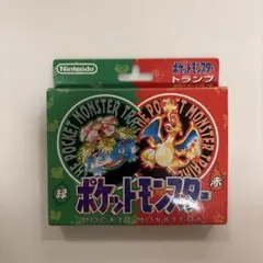 2026年最新】ポケモン トランプ 赤 緑の人気アイテム - メルカリ