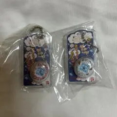 たまごっち おかしなたまごボーロっち パッケージチャームつき てんしっち