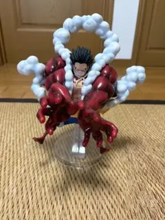2025年最新】ルフィ ギア4 フィギュアの人気アイテム - メルカリ