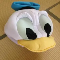 ドナルドのかぶりもの