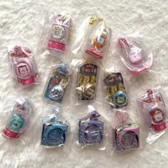 たまごっち　おかしなたまごボーロっち3 コンプリート　12種