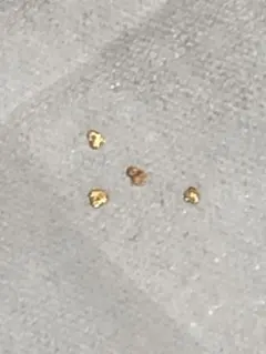 砂金】土肥金山 純金粒 10粒 - メルカリ
