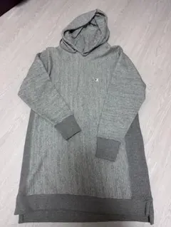 Champion ワンピース パーカー 秋冬用