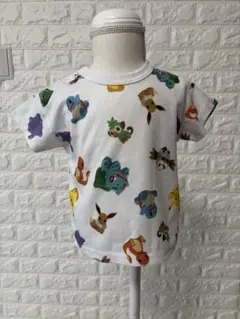ポケモン　Tシャツ