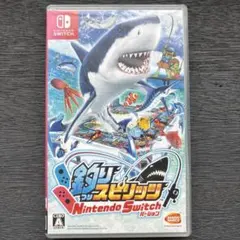 釣りスピリッツ Nintendo Switch バージョン