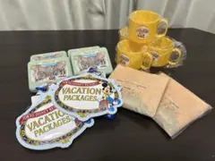 な*の様 東京ディズニーリゾート バケーションパッケージ ランドホテルセット12