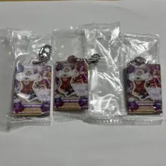 アイカツ だれでもアイドル活動アクリルチャーム3 神崎美月 3点セット グッズ