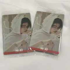 enhypen ニキ ウエハース 2枚セット