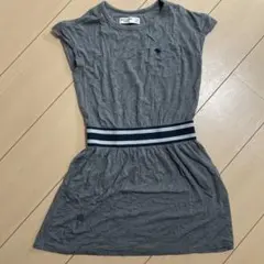 アバクロンビーキッズ　ワンピース7/8(130cmくらい)のサムネイル