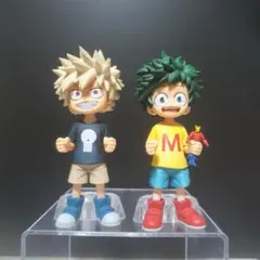 僕のヒーローアカデミア 幼少期 フィギュアセット