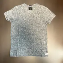 Abercrombie & Fitch グレーTシャツ S ユニセックス