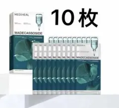 mediheal メディヒール マデカソサイド シートマスク パック10枚