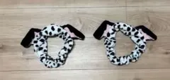 １０１匹ワンちゃん　カチューシャ　ヘアバンド　2個セット