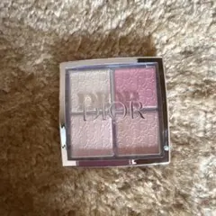 Dior Backstage Glow Face Palette 004