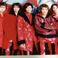 嵐  5人☆デビュー初期☆公式写真