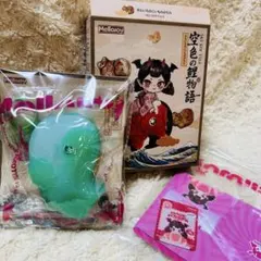 Mellojoy メロジョイ スクイーズ 和食シリーズ シークレット 鯉羊羮