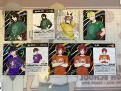 にじさんじ　にじフェス　コレクションカード　まとめ売り 9枚 コレカ