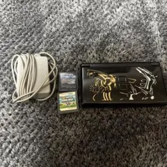 ニンテンドーDS lite ディアルガ・パルキアエディション（カセット2個 
