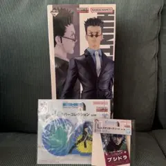 HUNTER×HUNTER D賞　レオリオ　フィギュア　一番くじ