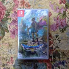 ドラゴンクエストIII Nintendo Switch パッケージ版