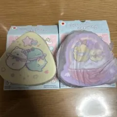 すみっこぐらし　ハッピーセット　えび推し　しろくま&とかげ推し　セット