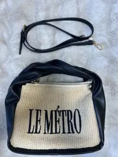 ヤマダヤ　ショルダーバッグ