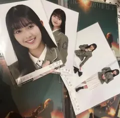 櫻坂46 山川宇衣 14th封入コンプ