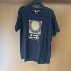 Town & Country Tシャツ Lサイズ ブラックのサムネイル