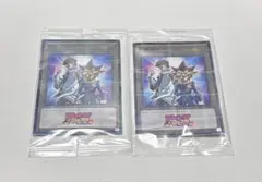 遊戯王　ジャンプフェスタ2016プロモ　トークン2枚
