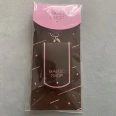 【公式】BTS V テテ  magic shop キーリング