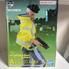 一番くじ CYBERPUNK: EDGERUNNERS A賞 デイビッド