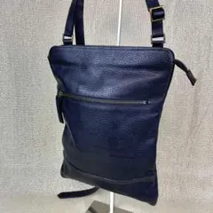 サコッシュ レザー ショルダーバッグ