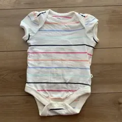 新品未使用　babygap GAP ロンパース　女の子　0-3m 50~60