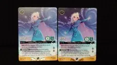 ロルカナ D100 プロモ エルサ PSA10 英語版 - メルカリ
