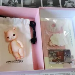 hug me poi (cocoriang × Dolly bird)