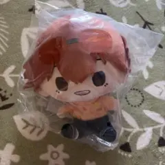 B賞 ぬいぐるみ 沢田綱吉 - メルカリ