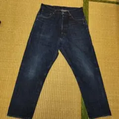 JOSWICK ジョスウィック セルビッジデニムパンツ