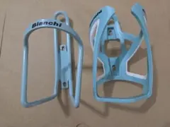 Bianchi ボトルケージ 2個セット - メルカリ