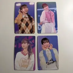 ME:ICONIC Sweet Holiday 山本すず LIVEフォトカード