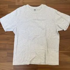 uniqlo u クルーネックTシャツ