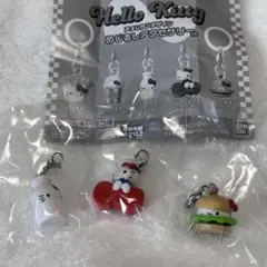 ハローキティ アメリカンデザイン めじるしアクセサリー