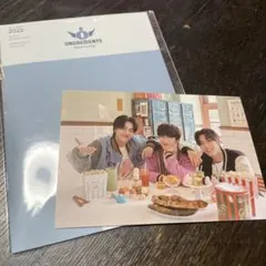 TREASURE オングリディエンツ ポストカード　フォトブック