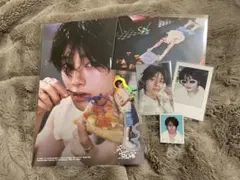 straykids 本国シーグリ 封入 アイエンセット