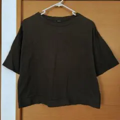 PAR ICI Tシャツ ブラウンのサムネイル
