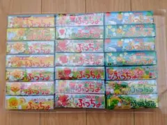 UHA味覚糖 ぷっちょ21個　10/14頃発送