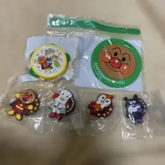 アンパンマン 未使用グッズ　セット