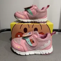 アンパンマン キッズシューズ C178 PINK/ピンク 15cm
